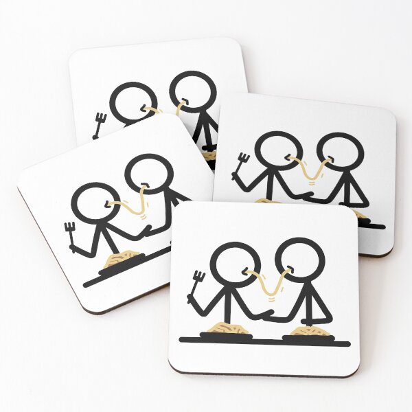 Item preview, Stickman / Love 1 designed and sold by LotusCreations.
