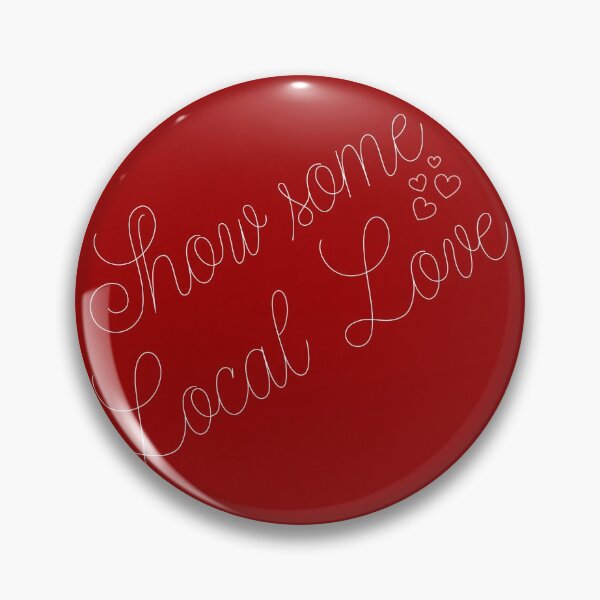 Item preview, local love  designed and sold by EmmaRed-19.