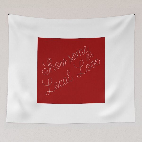 Item preview, local love  designed and sold by EmmaRed-19.