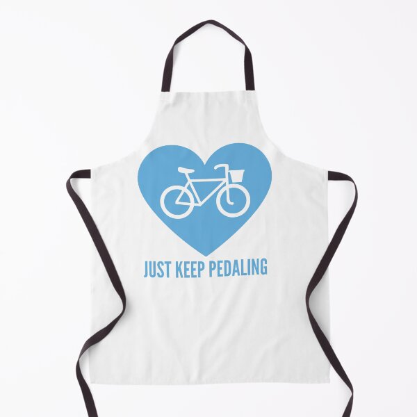 Item preview, Just Keep Pedaling designed and sold by JessyDesigns.