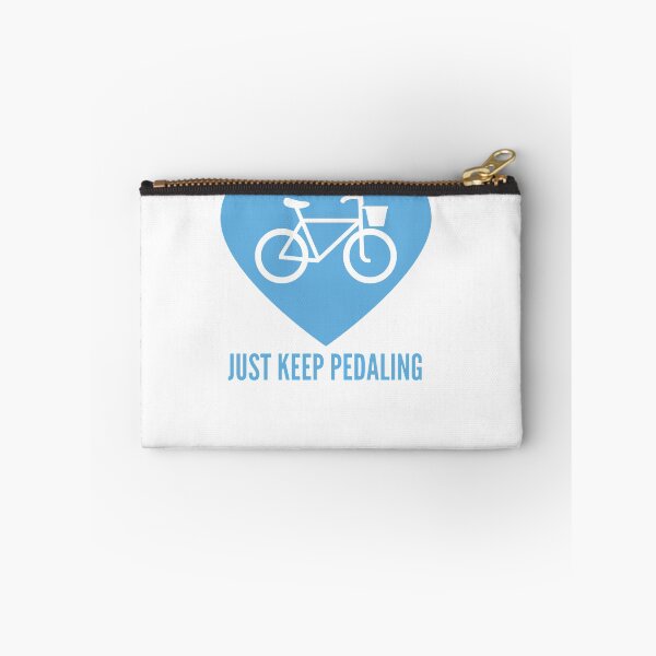 Item preview, Just Keep Pedaling designed and sold by JessyDesigns.