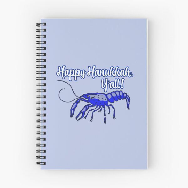 Item preview, Hanukkah Crawfish designed and sold by designsbytracie.