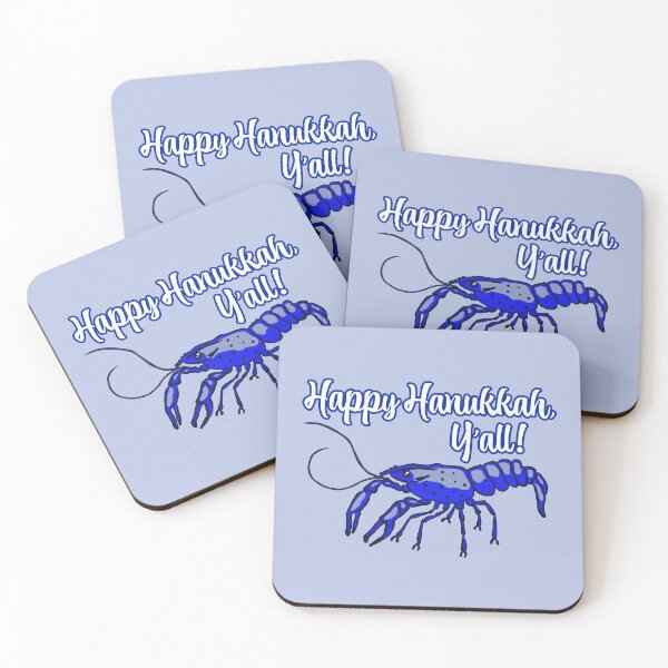 Item preview, Hanukkah Crawfish designed and sold by designsbytracie.