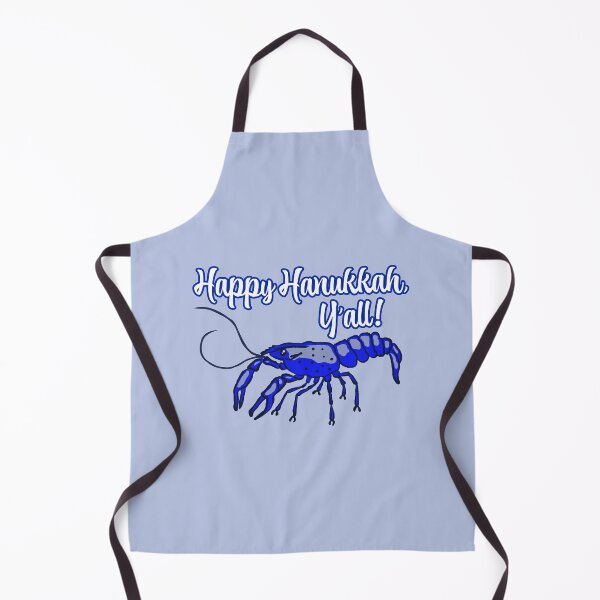 Item preview, Hanukkah Crawfish designed and sold by designsbytracie.