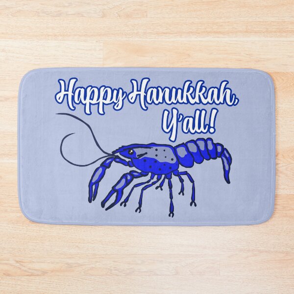 Item preview, Hanukkah Crawfish designed and sold by designsbytracie.