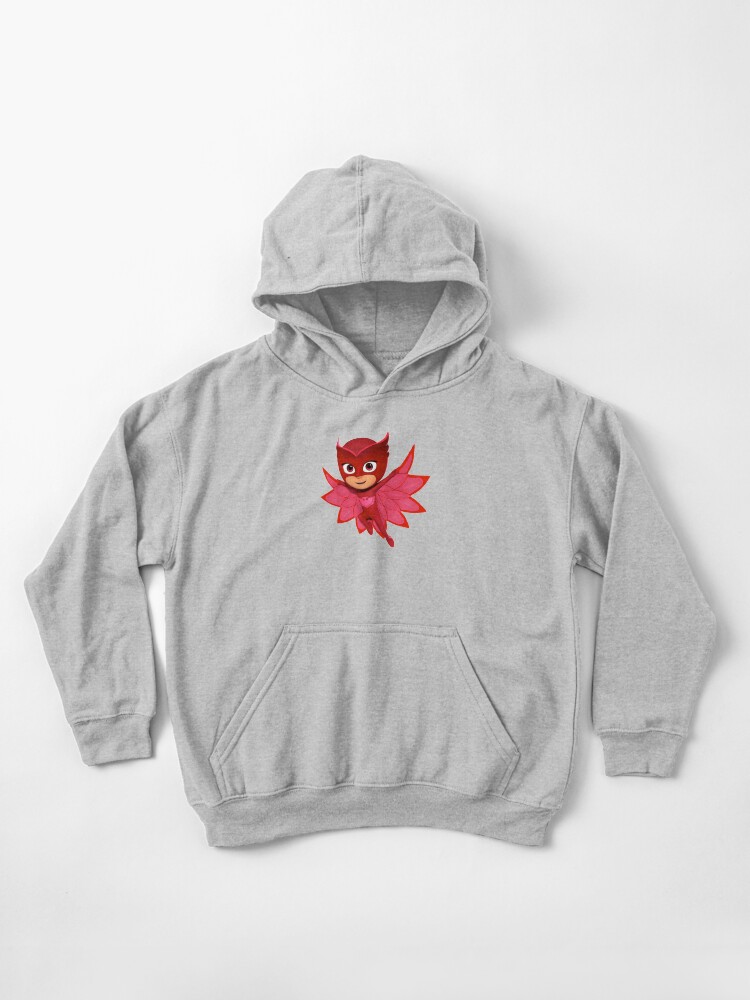owlette sweatshirt
