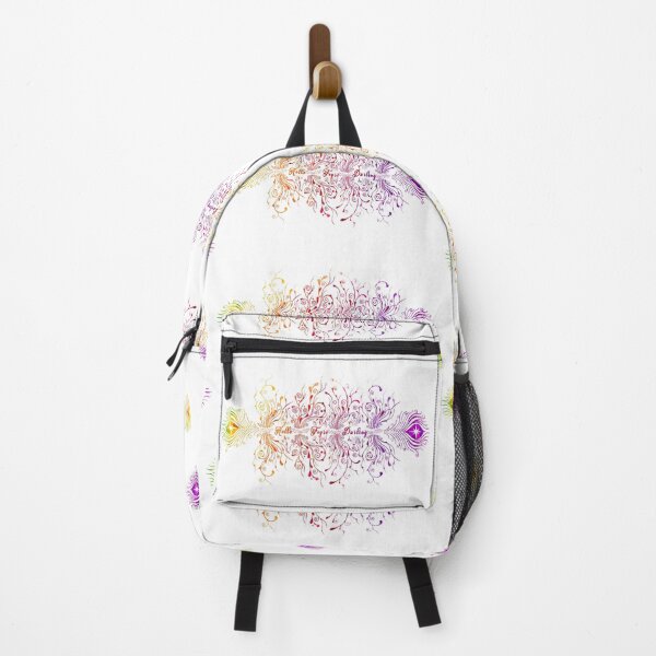 Item preview, Hello Feyre Darling Rainbow Swirls designed and sold by TG-ART-.