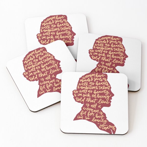 Item preview, Jo's Monologue - Yellow Text designed and sold by Vanessarice.
