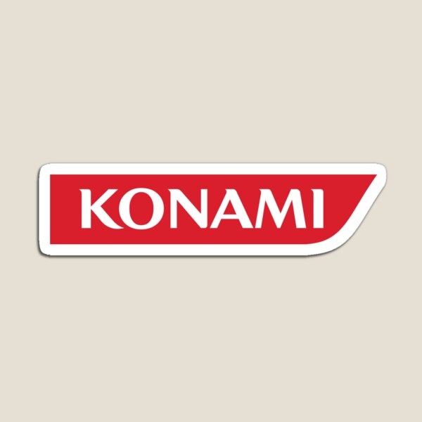 Artikelvorschau, Konami entworfen und verkauft von LURKnz.