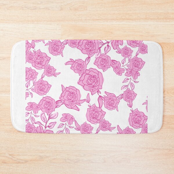 Item preview, Cute pink roses designed and sold by AnahisRose.