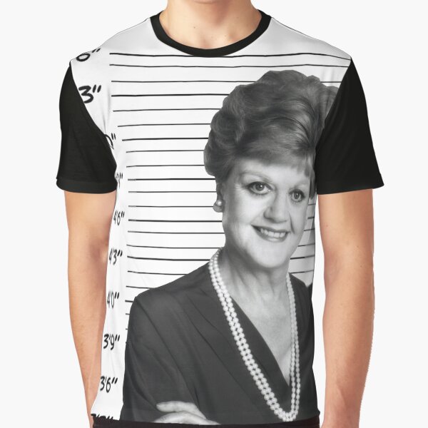 She did it. Graphic T-Shirt