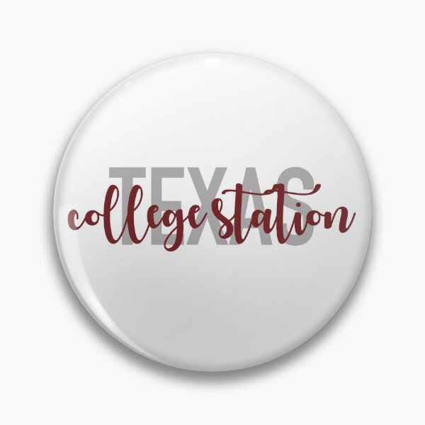 Item preview, College Station, Texas designed and sold by em designs.