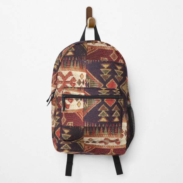 Item preview, Ethnic Traditional Folk Art Fabric Patchwork designed and sold by EdenLiving.