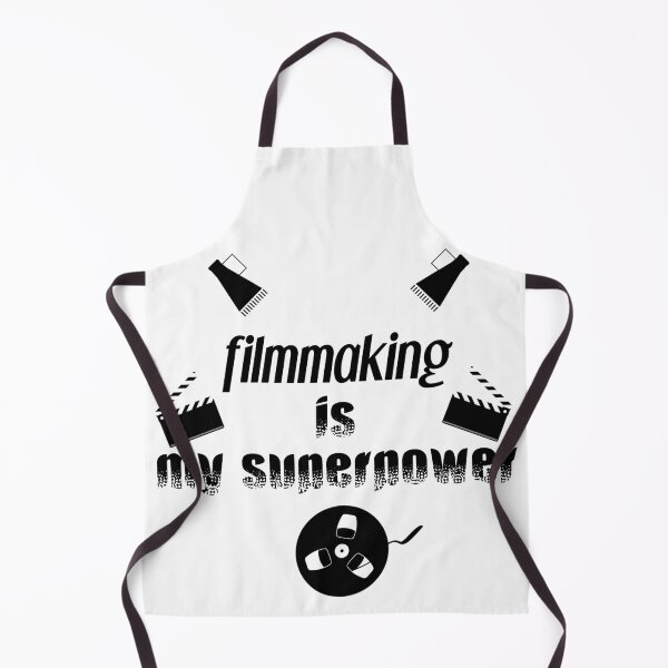 Item preview, filmmaking is my superpower, filmmaking lovers, flming, filmmaking designed and sold by Dkh Fashion.