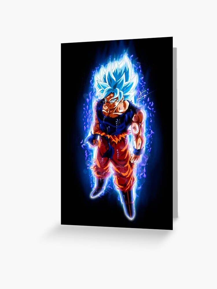 goku - super saiyan blue goku - super saiyan blue