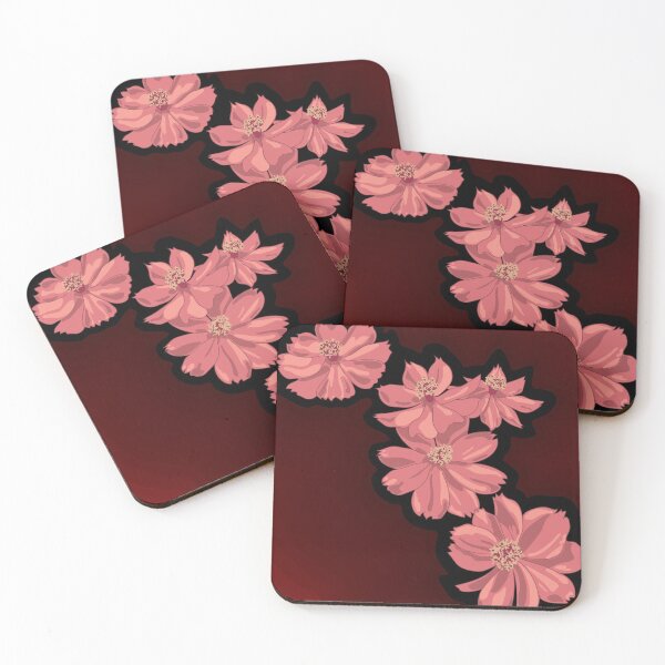 Item preview, Flowers and Blood designed and sold by RosieLuciaArt.