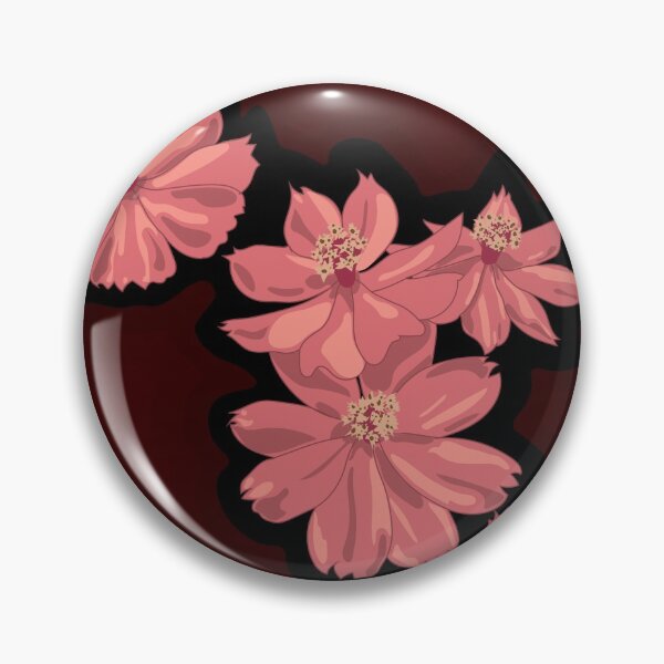 Item preview, Flowers and Blood designed and sold by RosieLuciaArt.