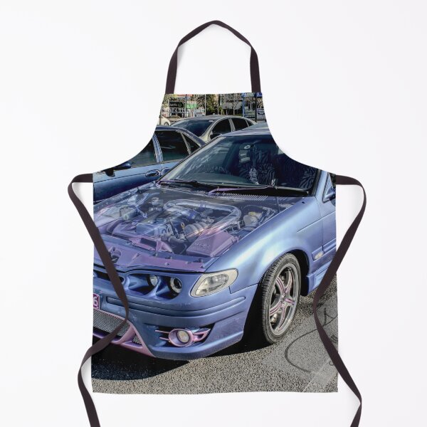 Item preview, Misted bonnet Ford Falcon 07 designed and sold by Cars around Adelaide.
