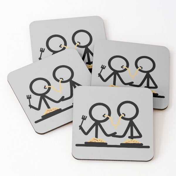 Item preview,  Stickman / Love 1 designed and sold by LotusCreations.