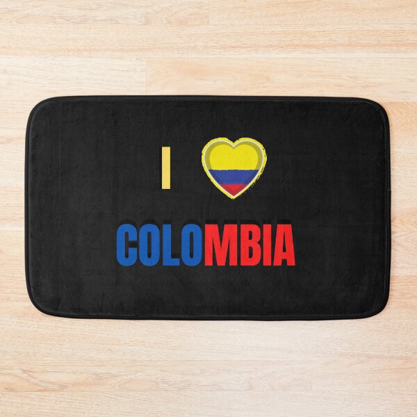 Item preview, I love colombia designed and sold by Yasdey Rojas.