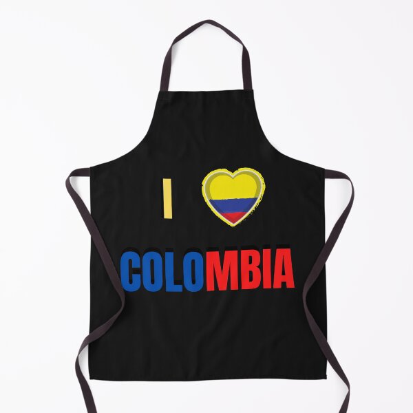 Item preview, I love colombia designed and sold by Yasdey Rojas.