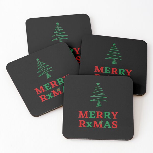 Item preview, merry rxmas, merry christmas designed and sold by Hey-Nice-Shirt.