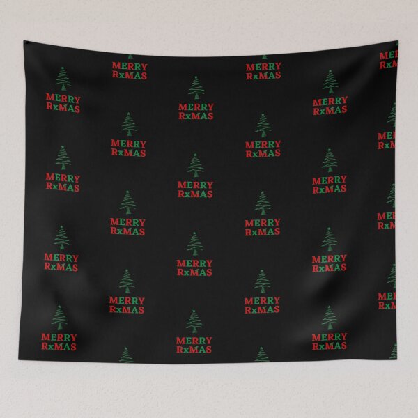 Item preview, merry rxmas, merry christmas designed and sold by Hey-Nice-Shirt.