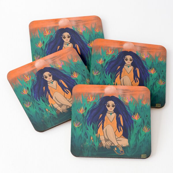 Item preview, Paradise flowers garden designed and sold by Karla Perez.