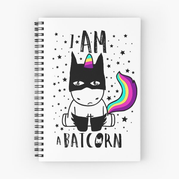 Item preview, I AM BATCORN designed and sold by Ittybittyz.