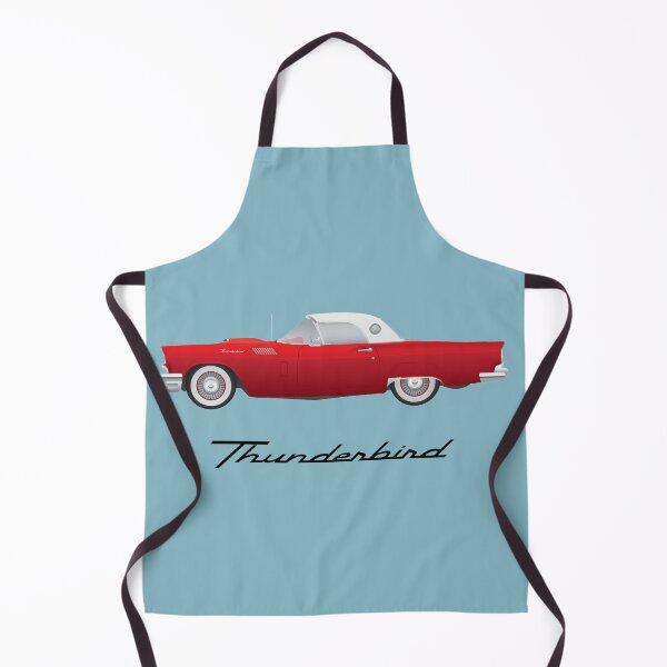 Item preview, 1957 Thunderbird designed and sold by Frankie Cat Photography.