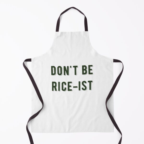 Item preview, Don't Be Rice-Ist Uncle Roger Quote Design designed and sold by AritraSur.
