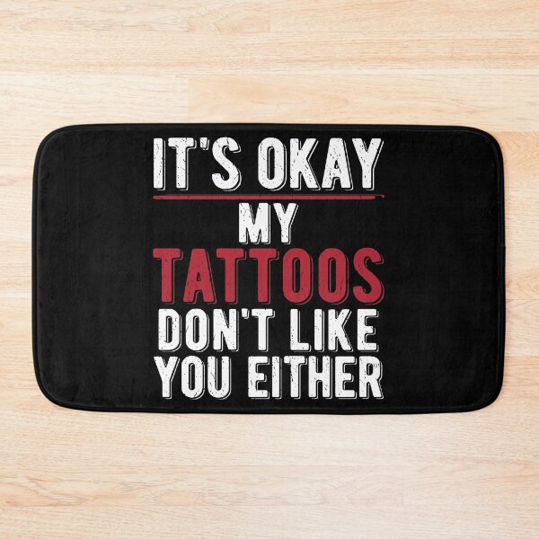 Item preview, Funny Tattoo Dad designed and sold by jcorres.