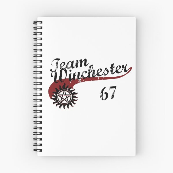 Aperçu de l'œuvre Équipe Winchester créée et vendue par PrincessSchez.