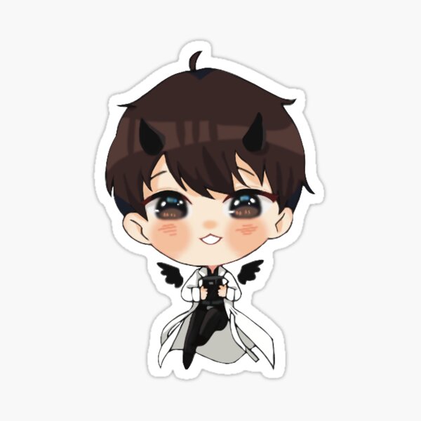 Kim Dokja Sticker Sticker