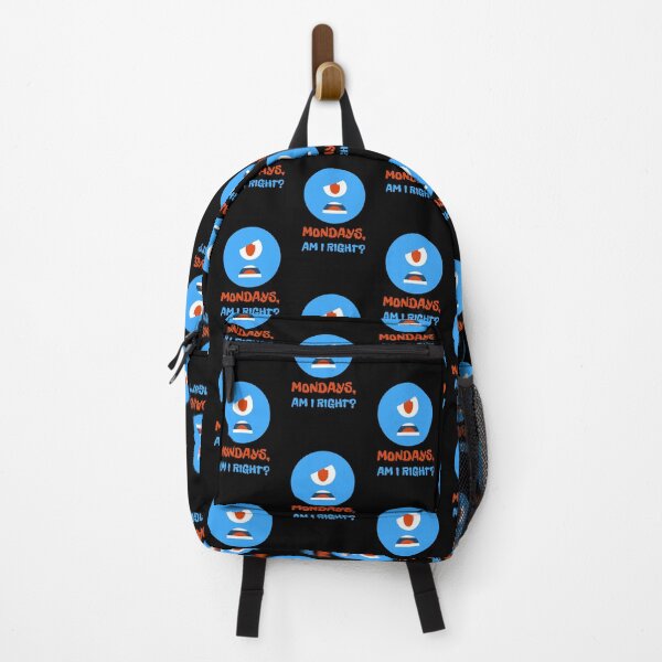 Item preview, Mondays Am I Right? (Hate Monday) designed and sold by molamode.