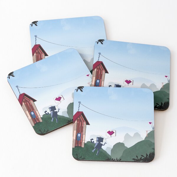Item preview, Long distance relationship designed and sold by Davers-Art.
