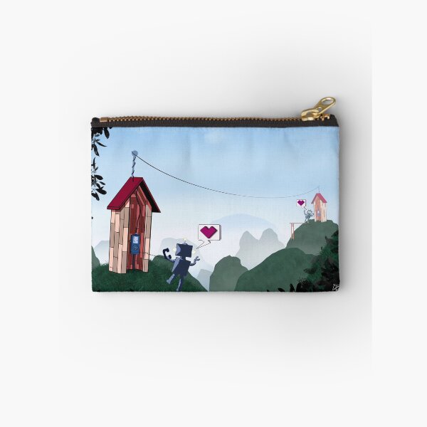 Item preview, Long distance relationship designed and sold by Davers-Art.