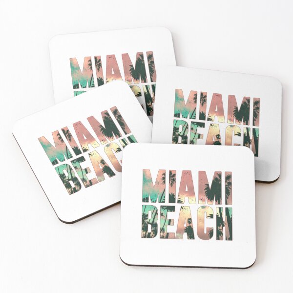 Artikelvorschau, Miami Beach entworfen und verkauft von FZ Studio .