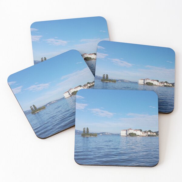 Item preview, Islands and palaces on the Lago Maggiore. designed and sold by wineandwords.