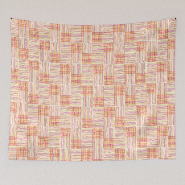Item preview, Interpretive Weaving (Autumn Breeze) designed and sold by StudioBoomBoom.