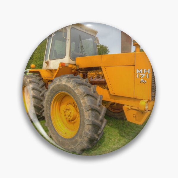 Item preview, Muir Hill 171 tractor designed and sold by Jon Lees.