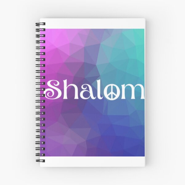 Item preview, Shalom Peace designed and sold by BlessItAllTees.