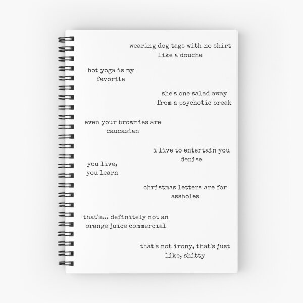 Item preview,  jagged little pill quotes pack 2 designed and sold by bwayjime.