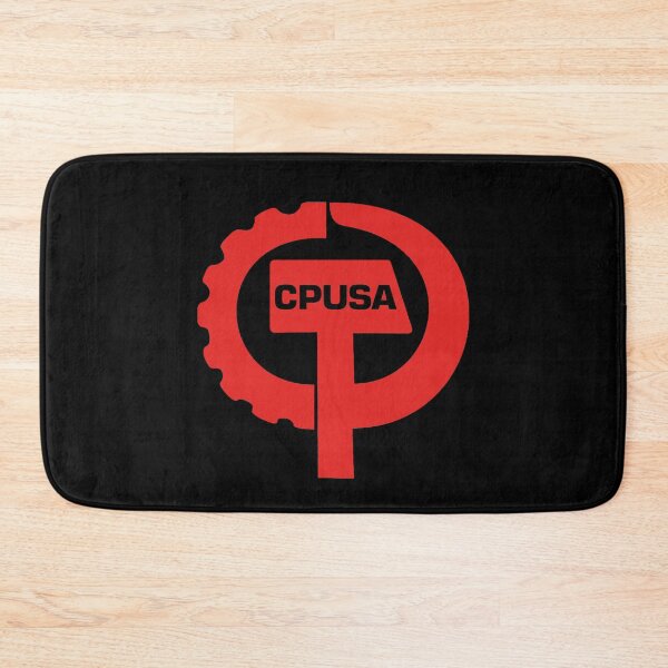 Item preview, CPUSA Communist Party of the USA designed and sold by ArtFay.