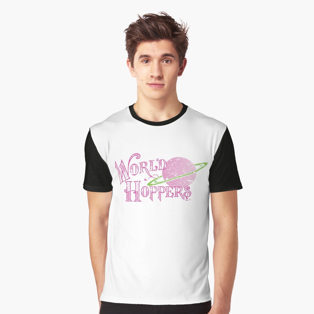 Item preview, Graphic T-Shirt designed and sold by CrownAndThistle.