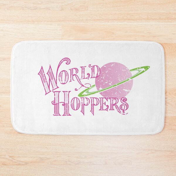 Item preview, World Hoppers designed and sold by CrownAndThistle.