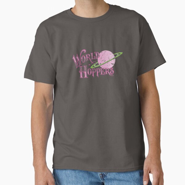 Item preview, World Hoppers designed and sold by CrownAndThistle.