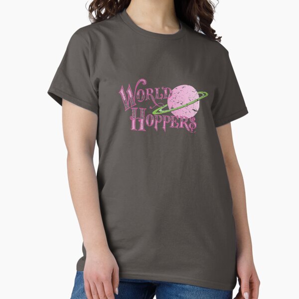 Item preview, World Hoppers designed and sold by CrownAndThistle.