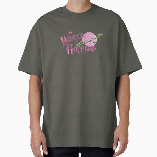 Item preview, World Hoppers designed and sold by CrownAndThistle.