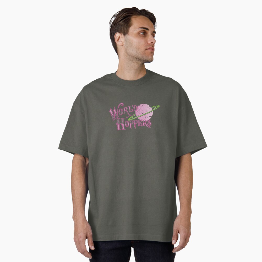 Item preview, Oversized T-Shirt designed and sold by CrownAndThistle.
